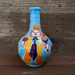 LAMUSA circusヴィンテージイタリア製壺 vase