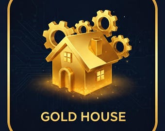 Gold House EA MT5 | Advanced XAUUSD Trading Robot (MT5)