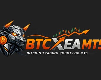 BTC X Expert Advisor  – Bitcoin Trading Robot for MT 5 | Automated BTCUSD With Setfiles