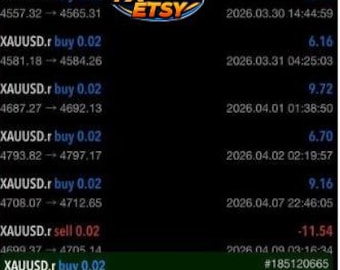 ZYPHRON EA MT5 / Advanced Gold Trading Robot for MetaTrader 5 | XAUUSD Automated ea