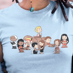 Charlie Browncoats - cute Firefly shirt, peanuts firefly, browncoats shirt, T-Shirt Unisex, Ladies Slim Fit, T-shirt, plus size
