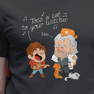 Toss a cat to your  - cute ,  toss a coin to your,  shirt, T-shirt, plus size, unisex, slimfit