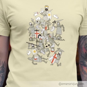 Bad Tempered Rodents -  T-Shirt Unisex, Ladies Slim Fit, plus size