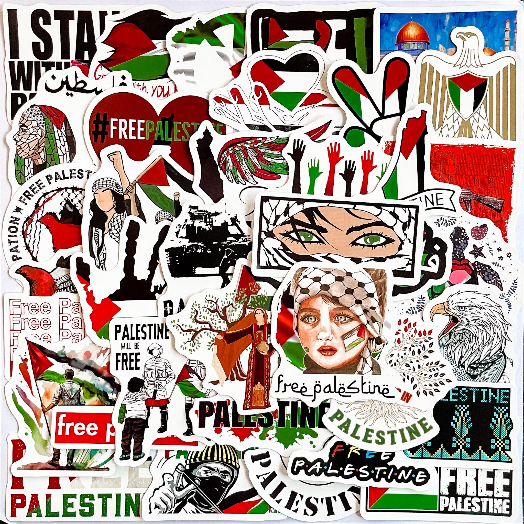 Palestine stickers - Etsy 日本