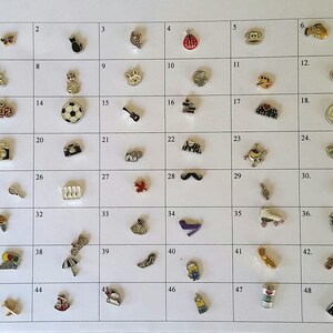 Floating Charms