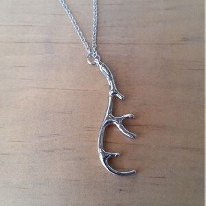 Antler Necklace