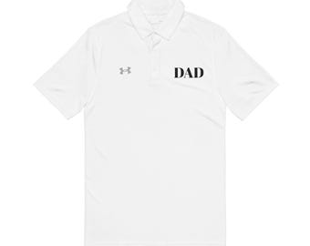Polo con plantilla militar DAD