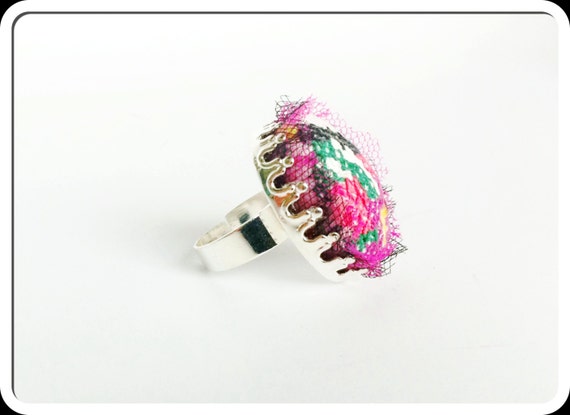 47+ Embroidery Ring Large