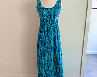 chinese dress ladies SILK HAND BLOCK PRINT DRESS PATRICIA - BANGKOK CLOTHING STORE - HANDMADE  CLOTHING
