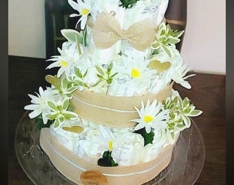 Torty pieluszkowe na zamówienie