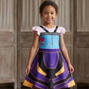 Casual Princess Dress - Etsy