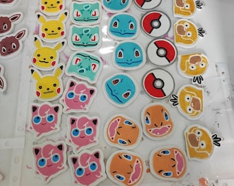 Pokémon sleutelhangers