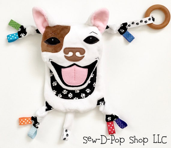 pitbull stuffed animal shop