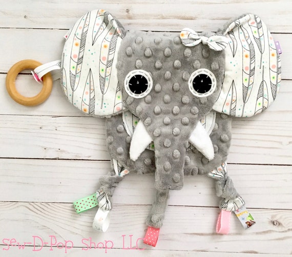 sensory elephant toy
