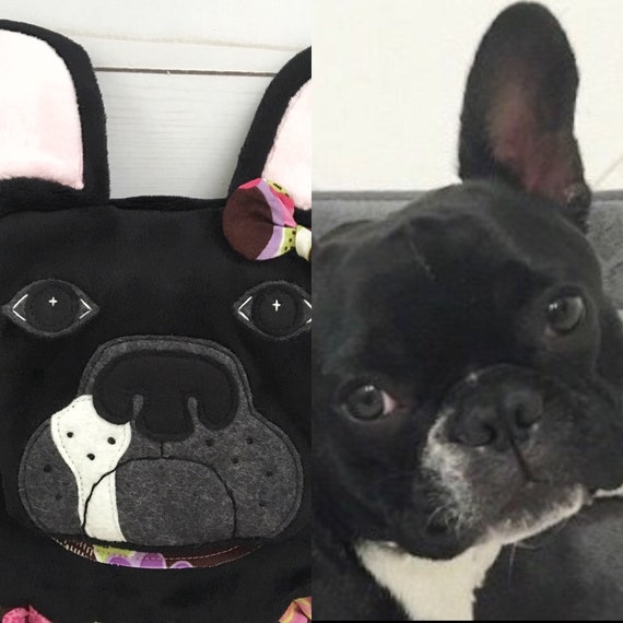 french bulldog teether