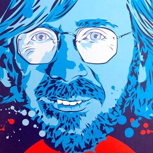Phish Trey Anastasio Digital Art Print