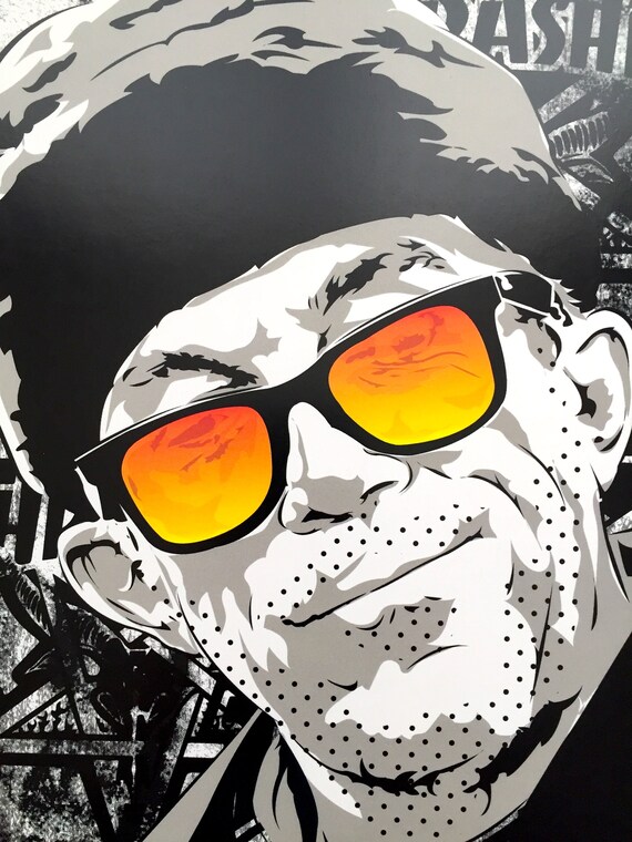 Jake top phelps shirt
