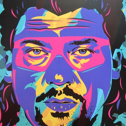 Kenny Powers Eastbound and Down Electric Boogie Jet Ski Etsy