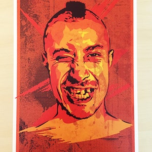 Andy Roy Digital Art Print