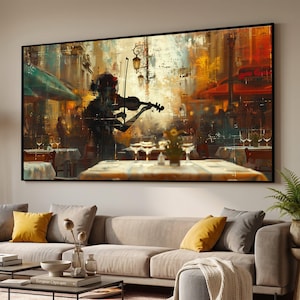 Jazz Wall Decoration - Etsy