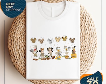 Mickey & friends balloon Disney Animal Kingdom shirt | Let's get wild safari mode Girls trip shirt