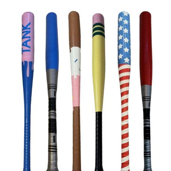 Custom Wiffle Ball Bat - Etsy