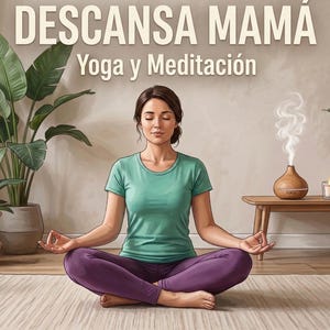 Descansa Mamá - Yoga y Meditación