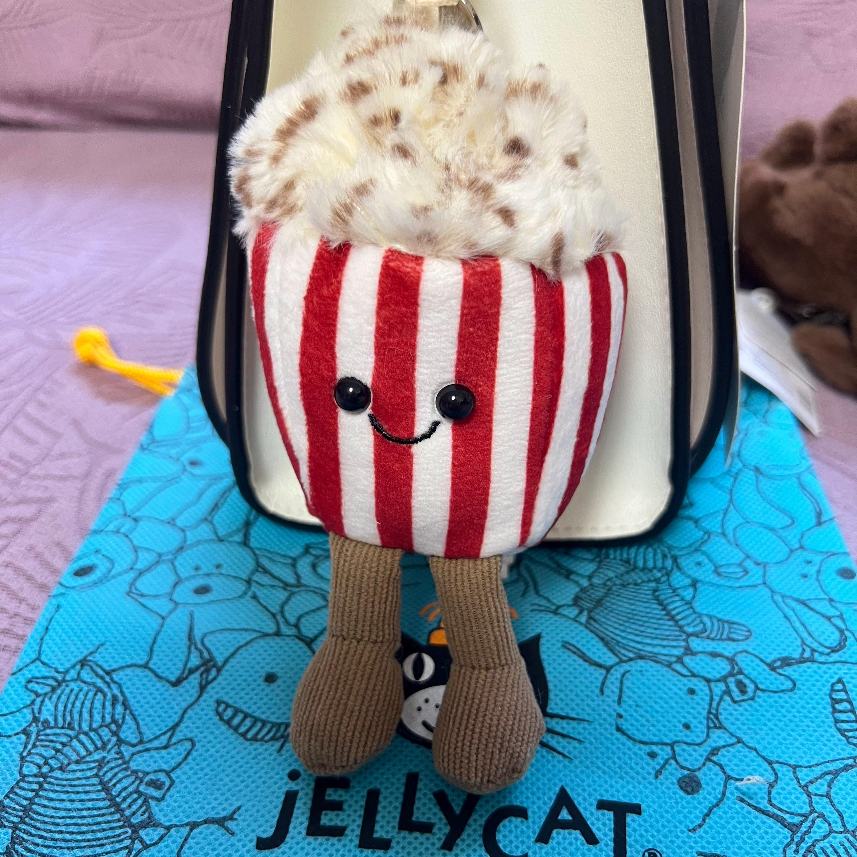 Popcorn Jellycat - Etsy