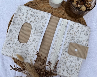 bolso cambiador portátil personalizado