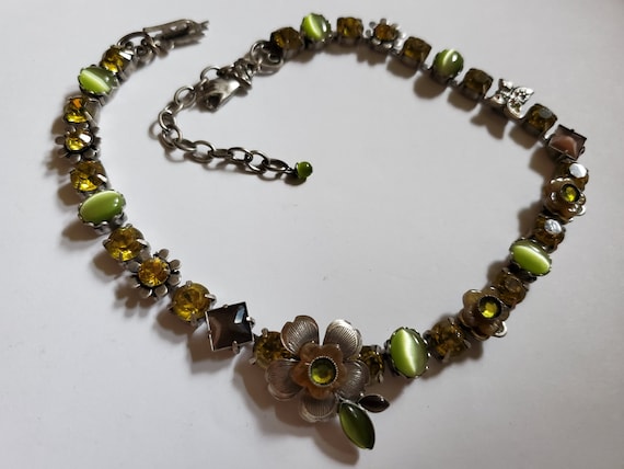 Mary deMarco jewelry Necklace Chunky Choker