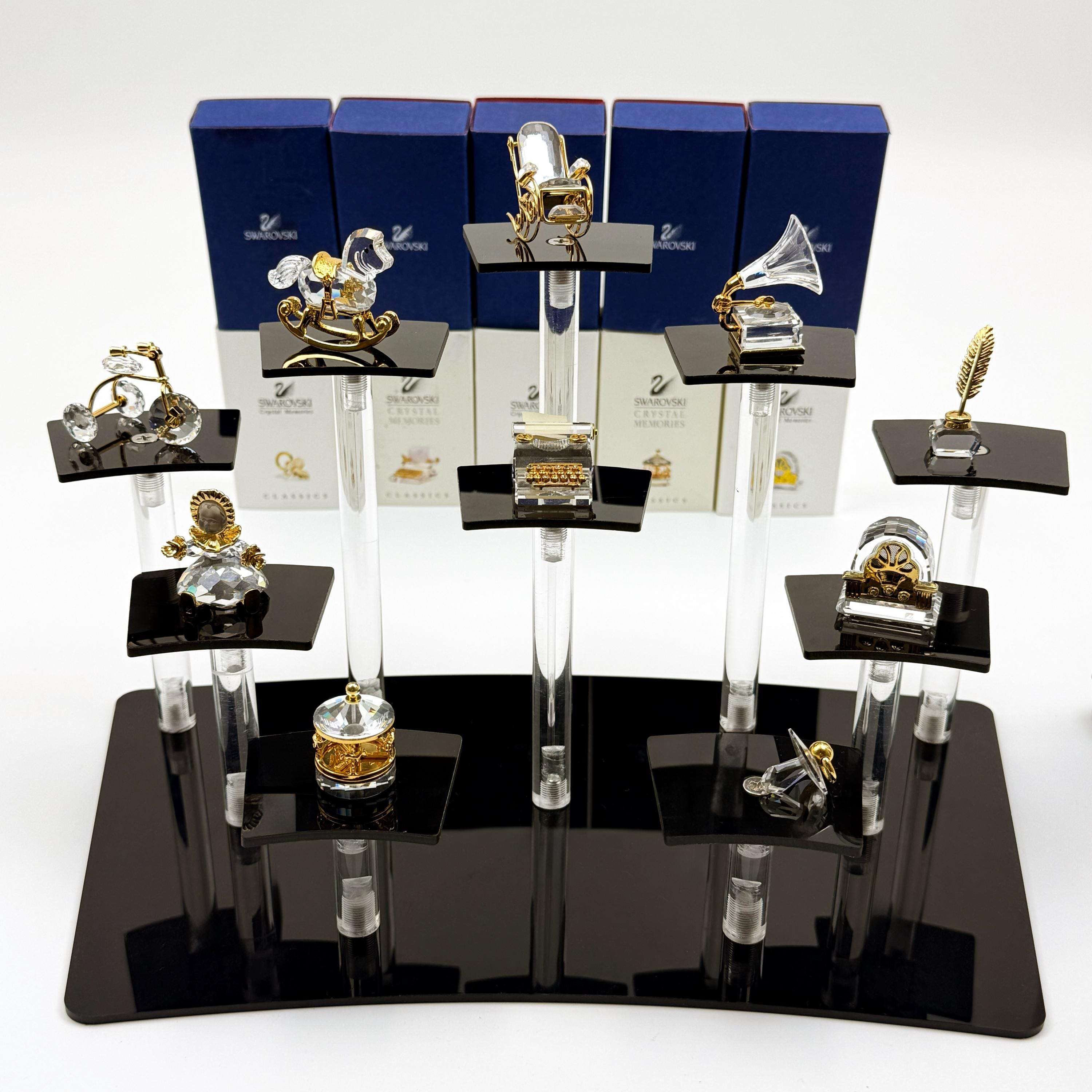 Swarovski crystal memories - Etsy 日本