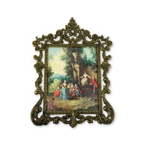 Vintage Picture Frame 30 X 30cm - Etsy