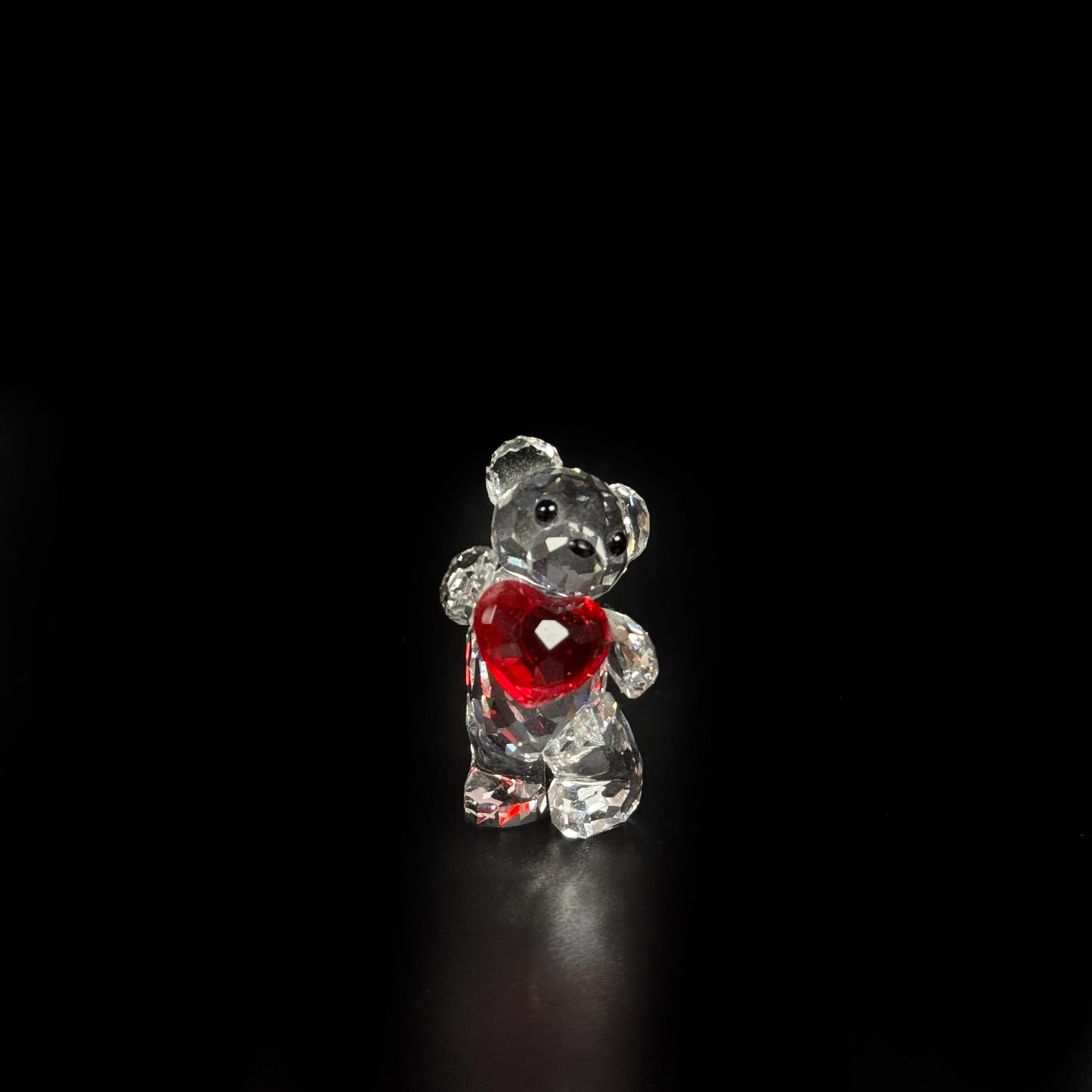 Swarovski Kris Bear A Heart for You #958449 | With Box | Retired