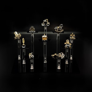 Swarovski miniatures - Etsy 日本