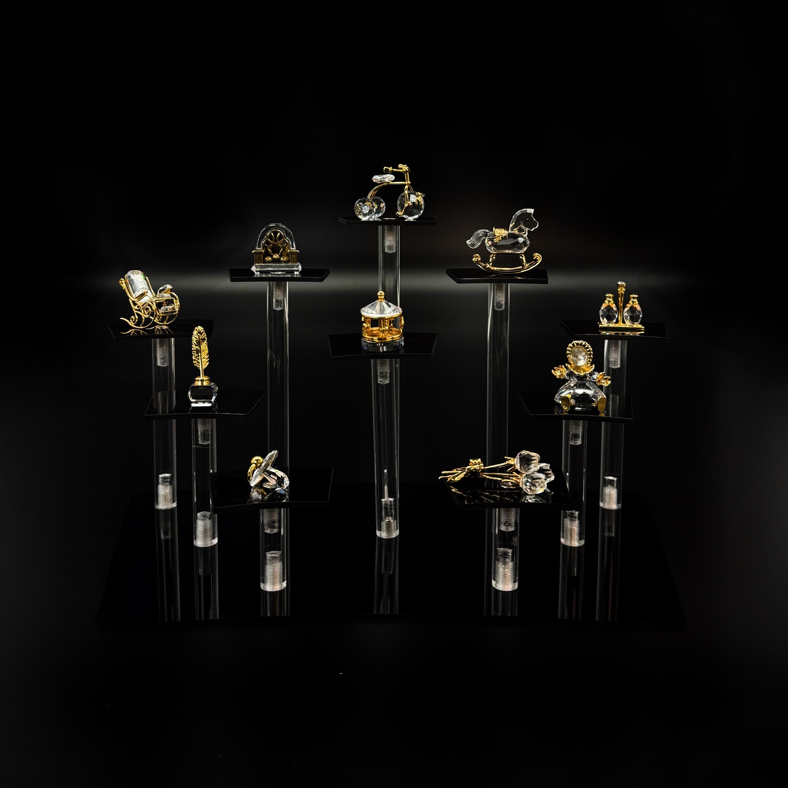 Swarovski miniatures - Etsy 日本