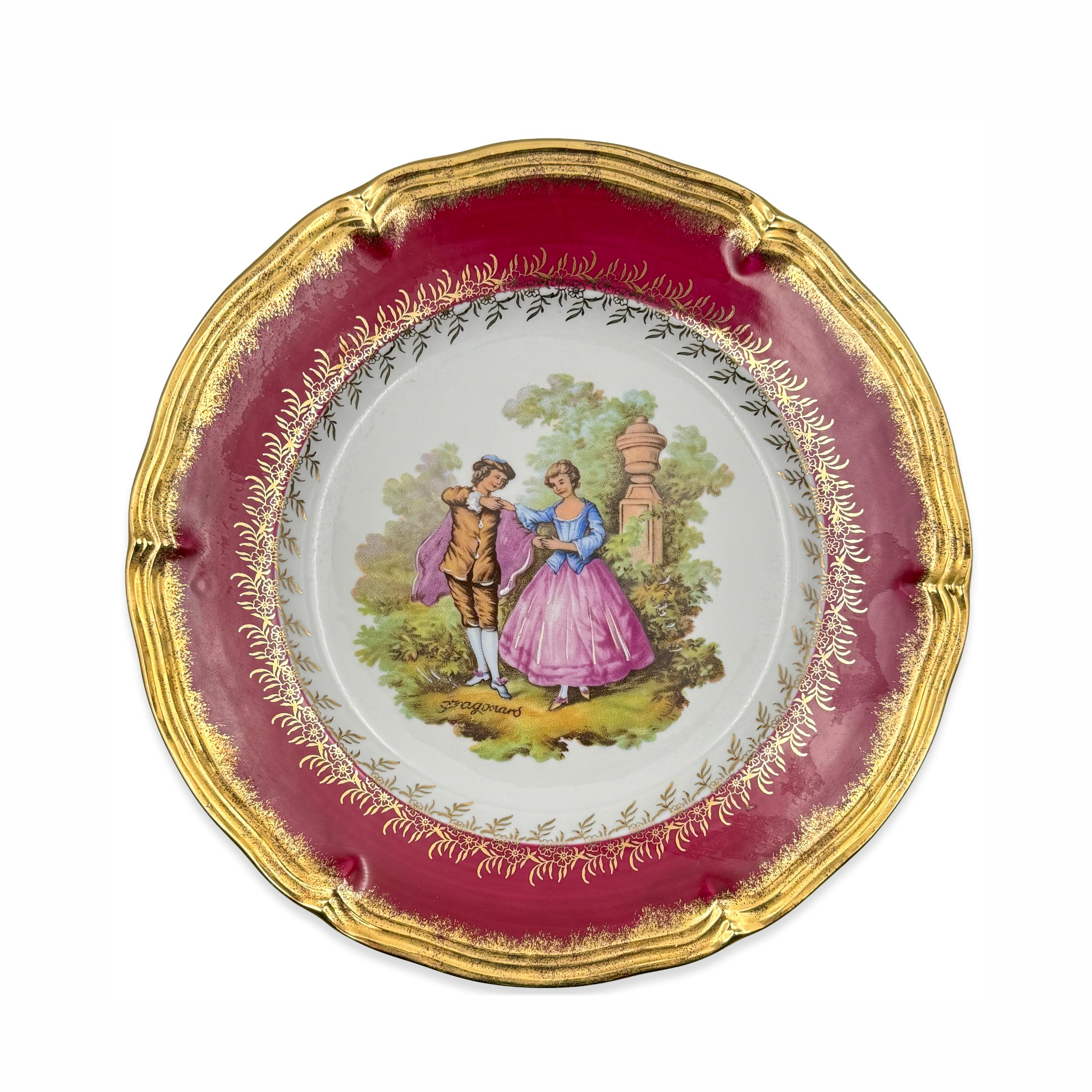 Limoges decor main - Etsy 日本