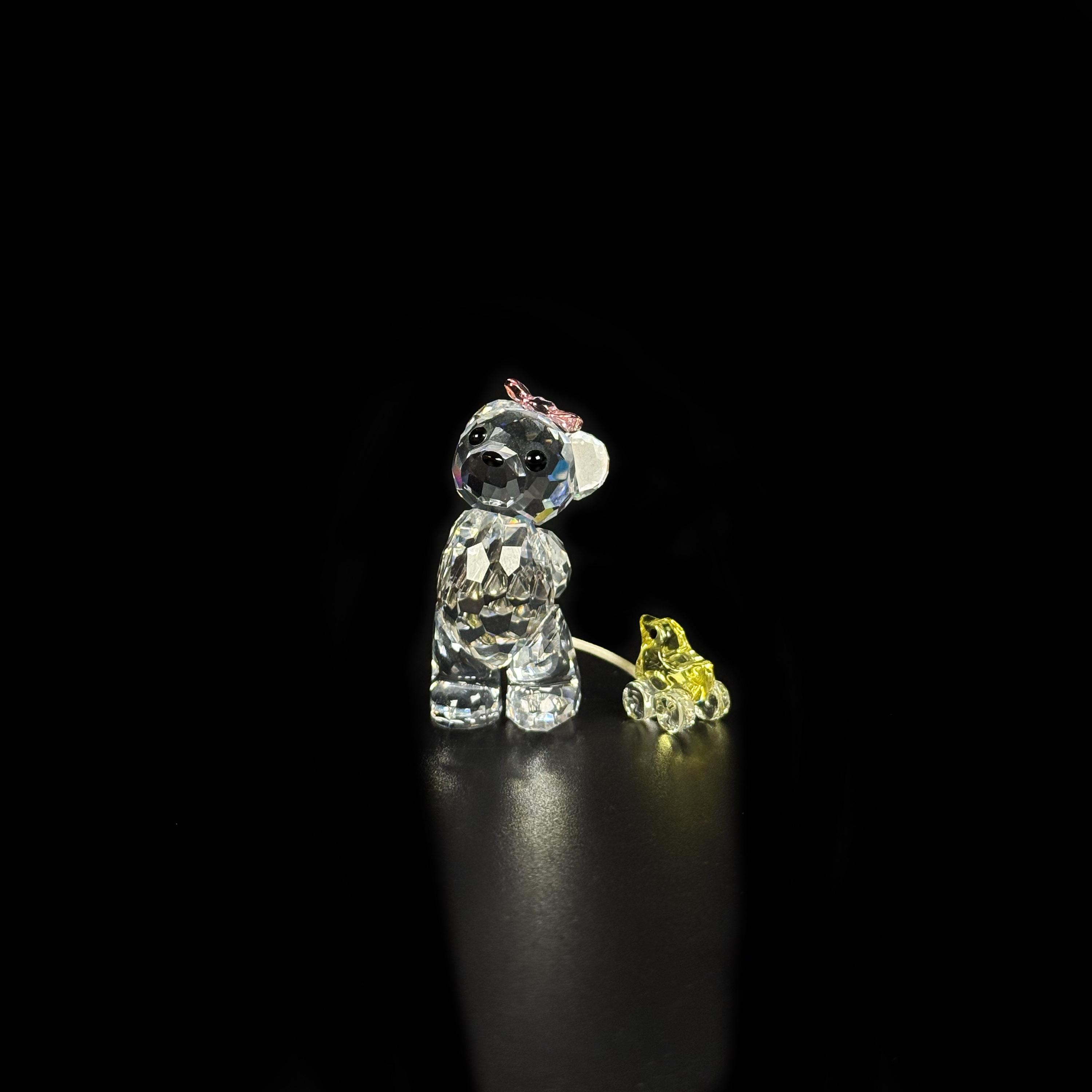 Swarovski Kris Bear It's A Girl #949710 | With Box | Retired