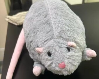 ネズミ gift ぬいぐるみ 手作り トイズ ネズミさん 小指サイズの