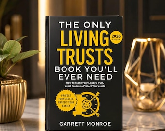 Living Trust Guide 2026 | Protect Assets and Avoid Probate