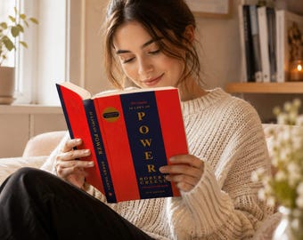 48 Laws of Power Guide | Influence, Strategy & Leadership Skills