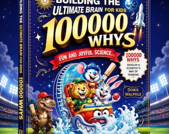 100000 Whys for Kids | Fun Science Facts & STEM Learning