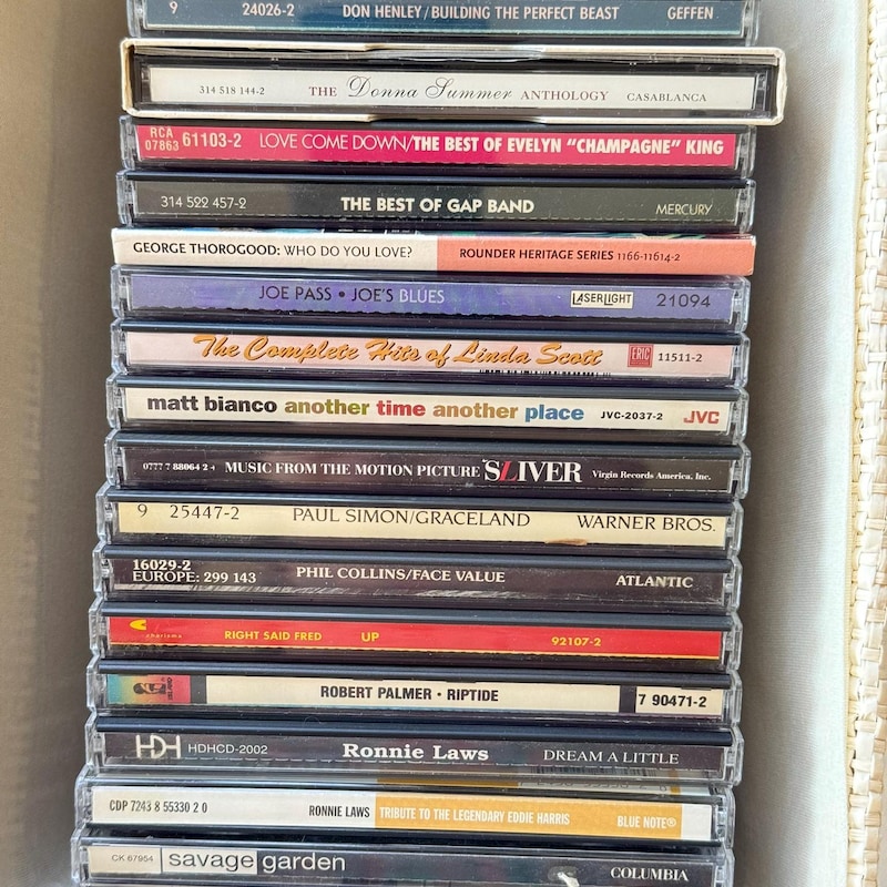 Vintage 70s Cds - Etsy