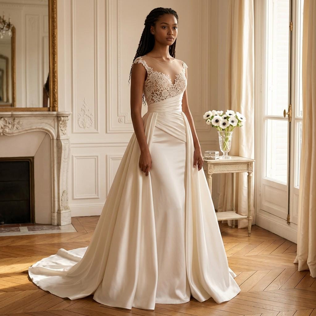 sachin and babi light blue dress Moonlight Sleeve Wedding Dresses for sale main image 1