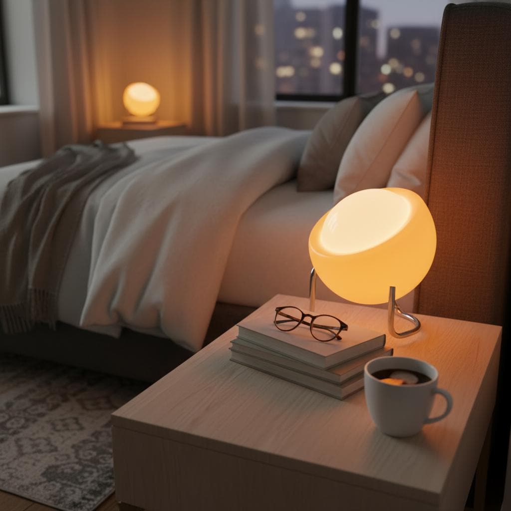 Space Age Nightstand - Etsy
