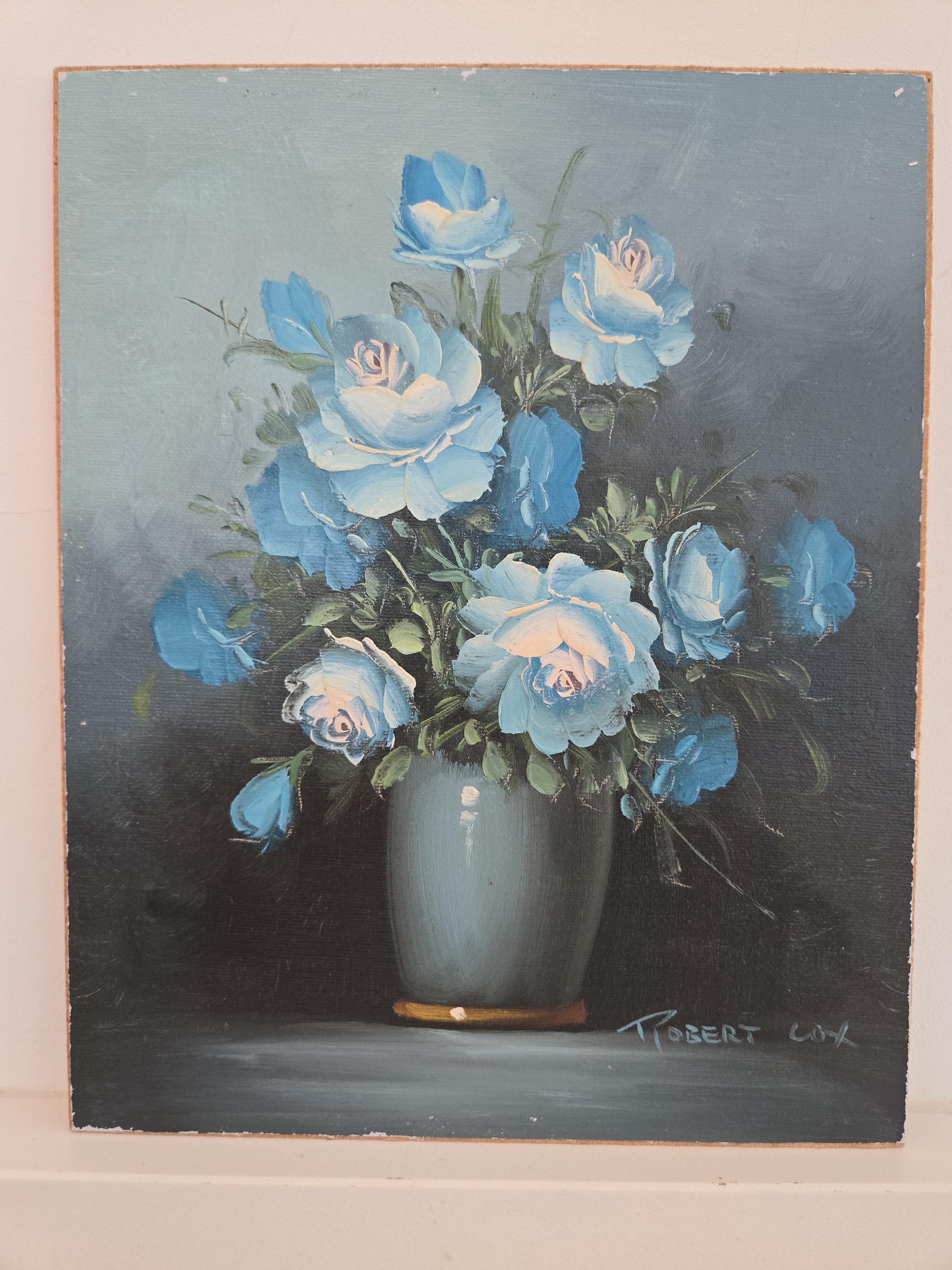 絵画 油絵 Robert Cox Robert cox - Etsy 日本