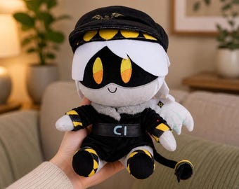 Murder Drones N Plush Toy - 25cm Stuffed Animal Plush