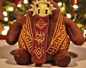 Expedition 33 Esquie Plushie – 20 cm Soft Collector Toy for Fans and Gamers