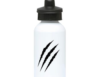 Botella de agua minimalista para el gimnasio – Fitness y estilo de vida, botella deportiva reutilizable