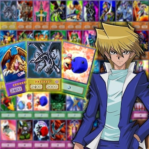 yugioh joey duelist kingdom deck Duelist Kingdom Cards