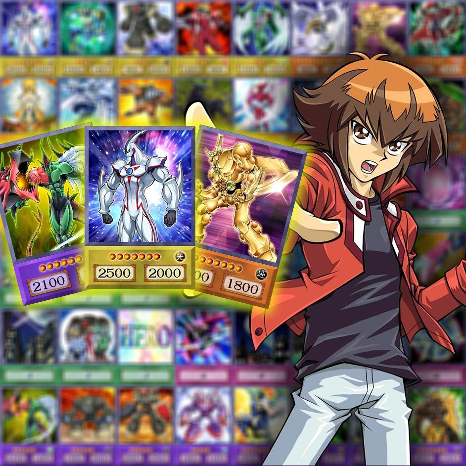 Yu Gi Deck - Etsy Denmark